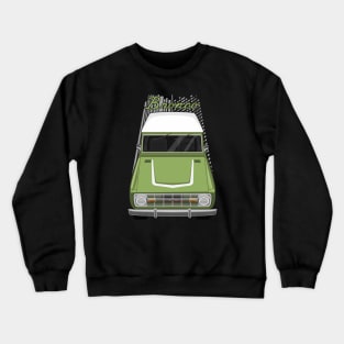 Ford Bronco 1st gen - New Lime Crewneck Sweatshirt